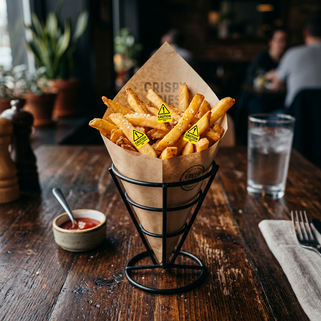 Are French Fries Gluten-Free? Restaurant & Fast Food Guide