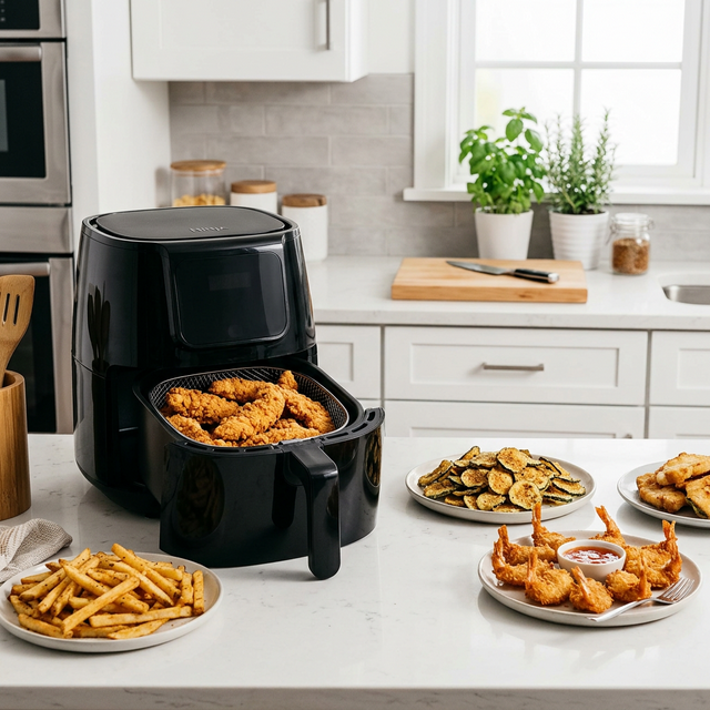 12 Gluten-Free Air Fryer Recipes That'll Make You Obsessed