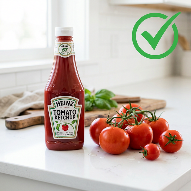 Is Ketchup Gluten-Free? Brands, Risks & Hidden Ingredients