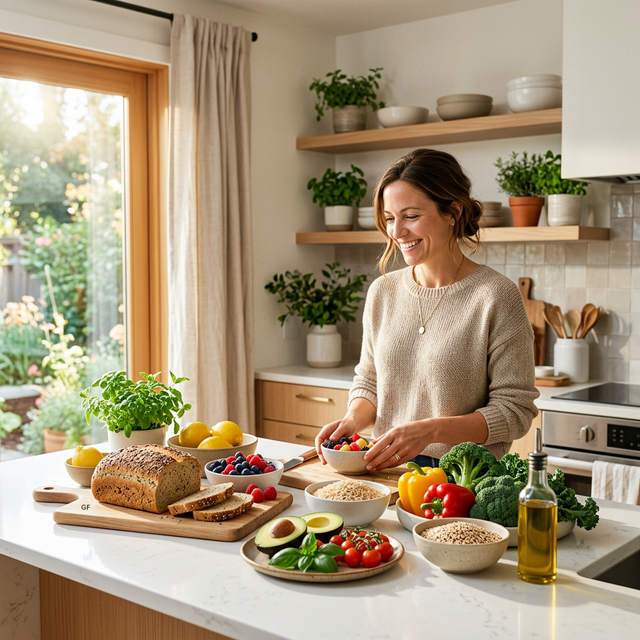 Just Diagnosed with Celiac Disease? Here's Exactly What to Do First