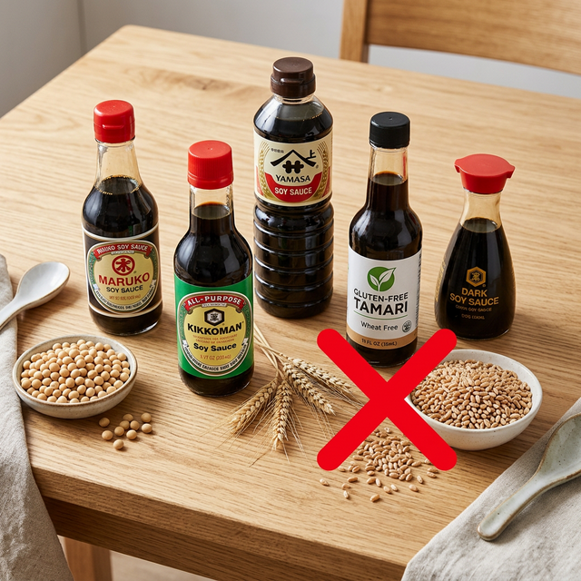Is Soy Sauce Gluten-Free? The Surprising Truth (2026)