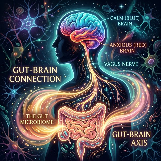 Celiac Disease and Anxiety: Why Your Gut Is Making You Anxious