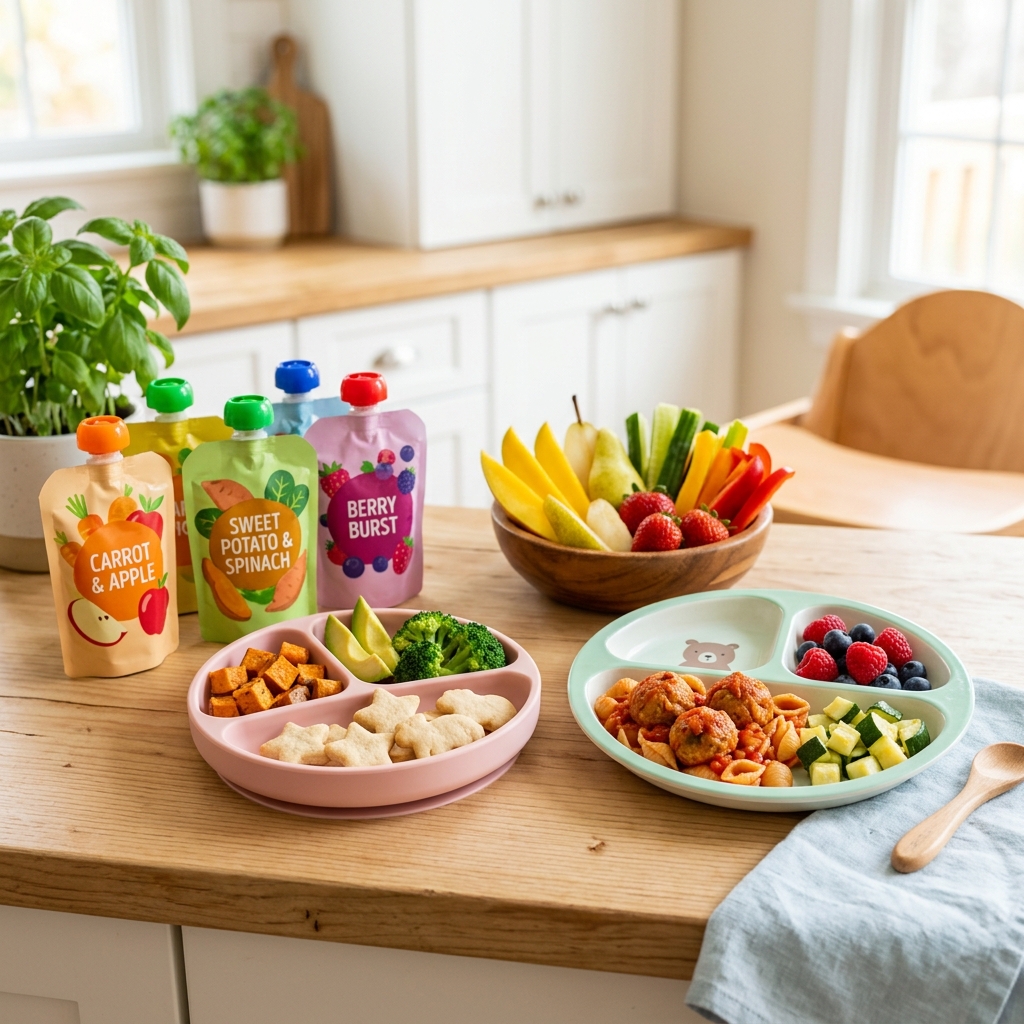 Gluten-Free Baby & Toddler Food: The Complete Guide for Celiac Parents (2026)