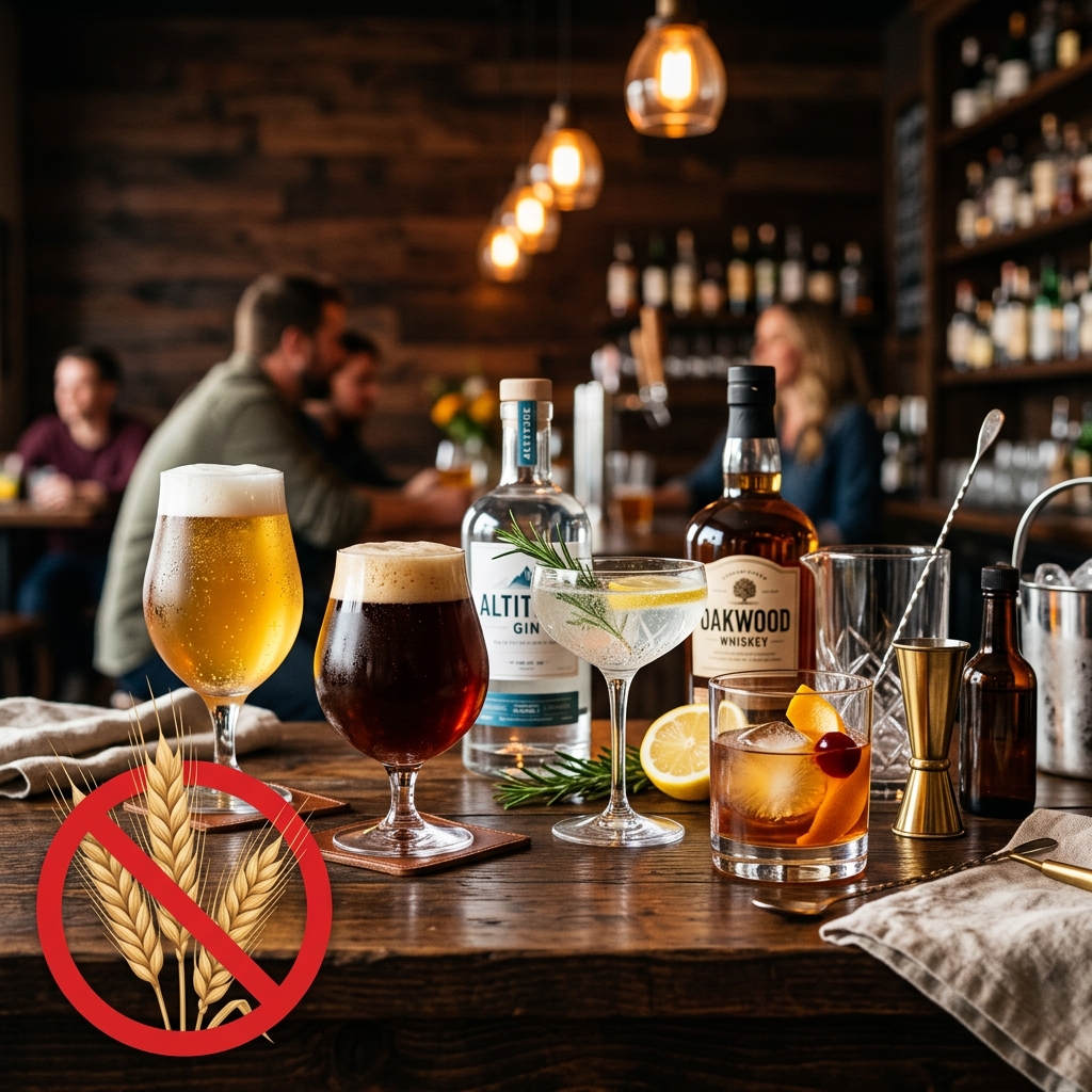 Gluten-Free Beer & Cocktails: The Complete Alcohol Guide for Celiacs (2026)