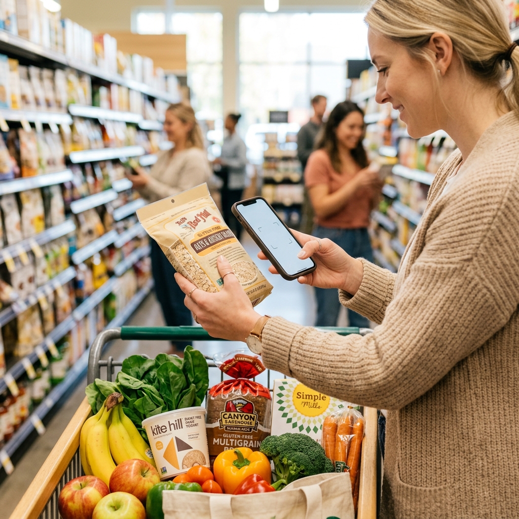 Gluten-Free for Beginners: The No-Panic Complete Starter Guide (From Someone Who Panicked)