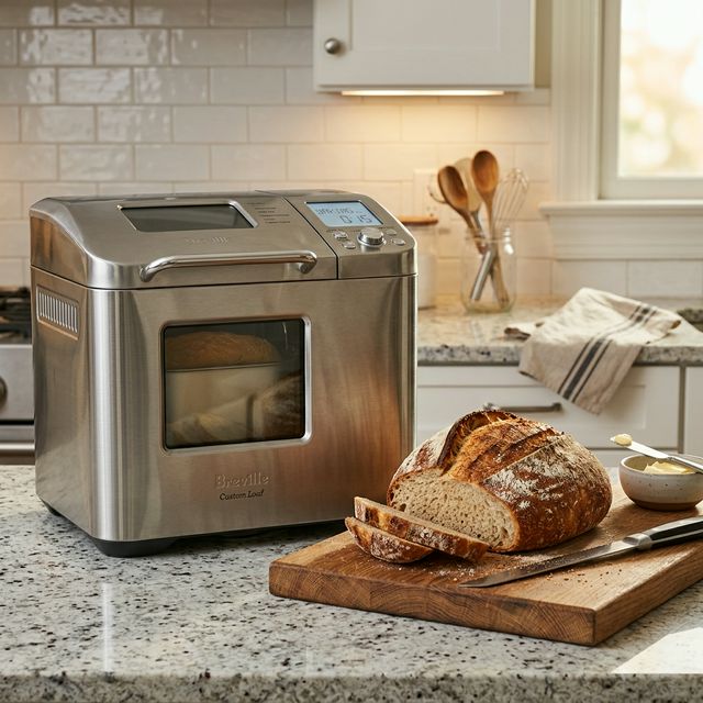 The 5 Best Gluten-Free Bread Makers of 2026