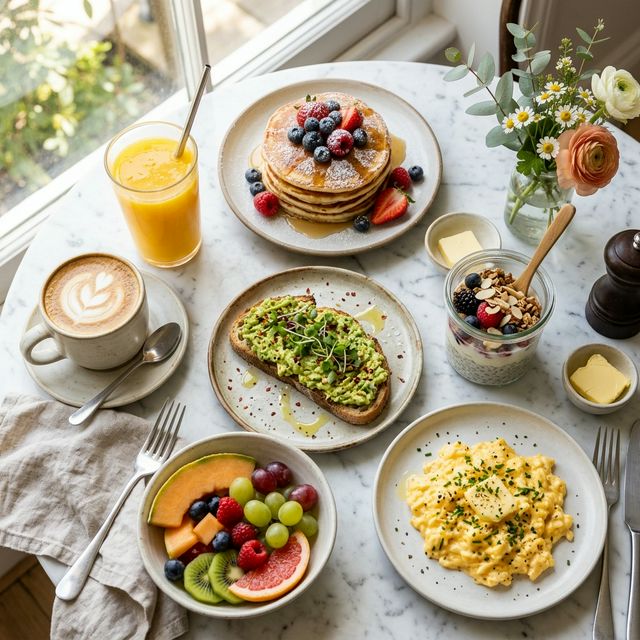 20 Quick Gluten-Free Breakfast Ideas (Ready in Under 10 Minutes)