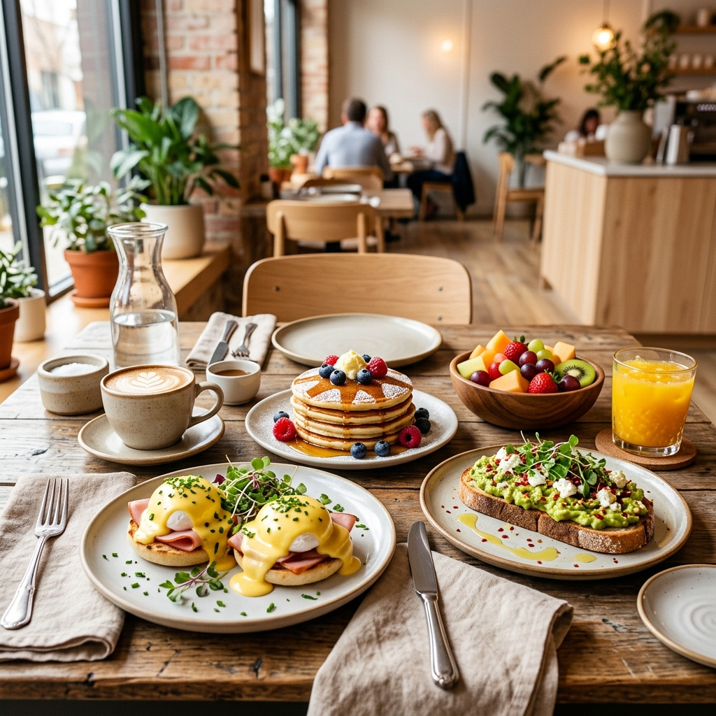 Gluten-Free Breakfast at Restaurants: Every Major Chain Ranked for Celiac Safety (2026)