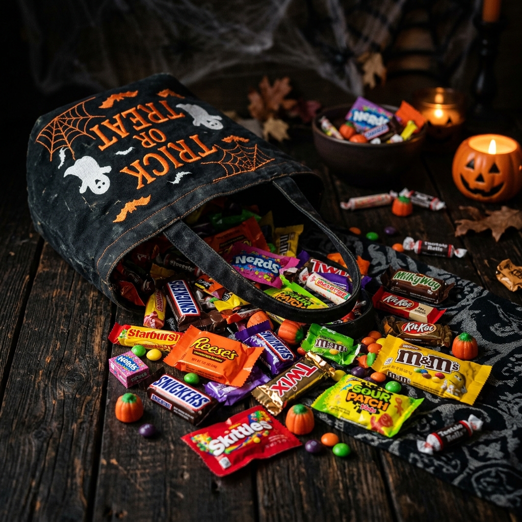 The Ultimate Gluten-Free Candy Guide: What's Safe & What's Secretly Toxic (2026)