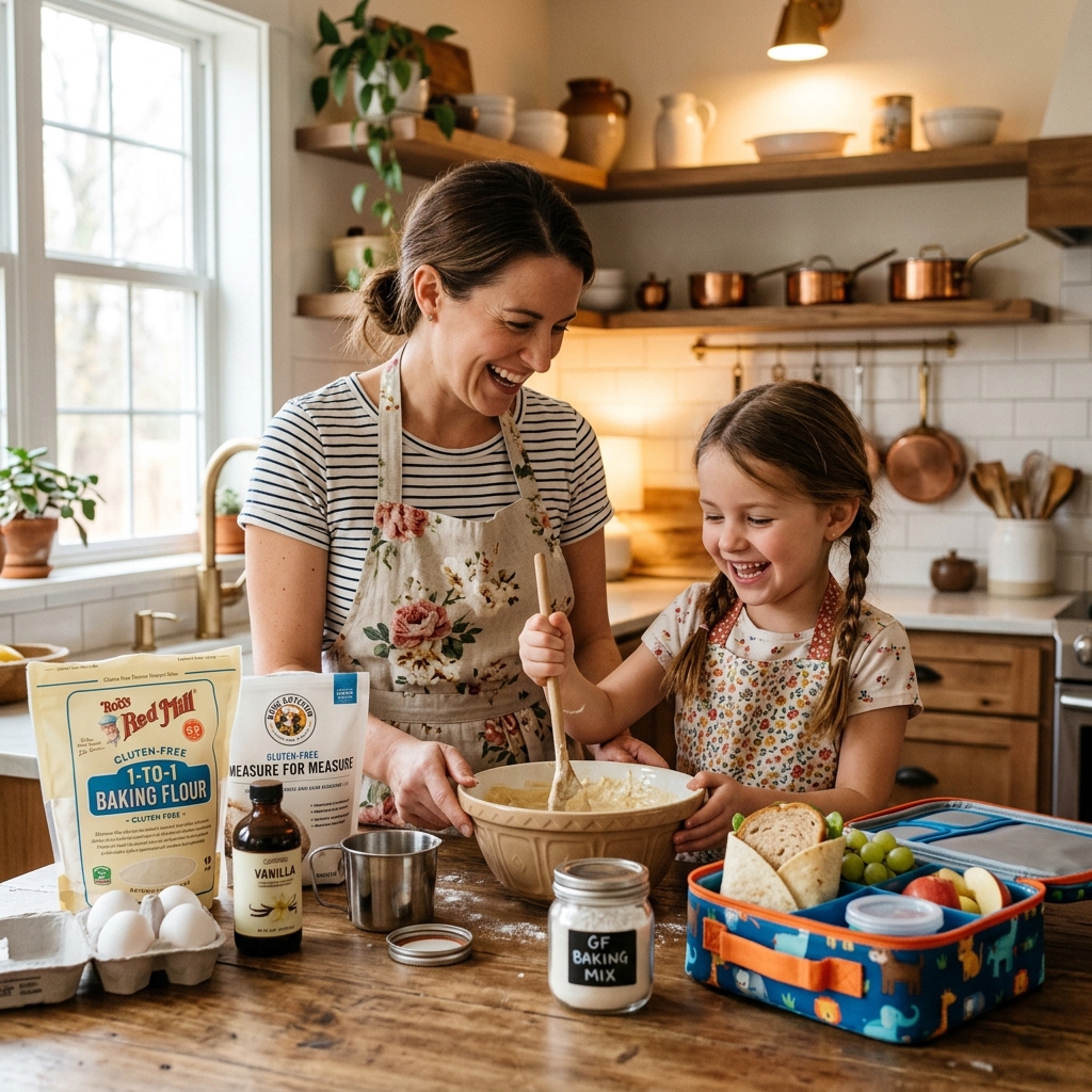 Raising a Celiac Kid: The Complete Parent's Guide to School, Playdates, Birthday Parties & Beyond