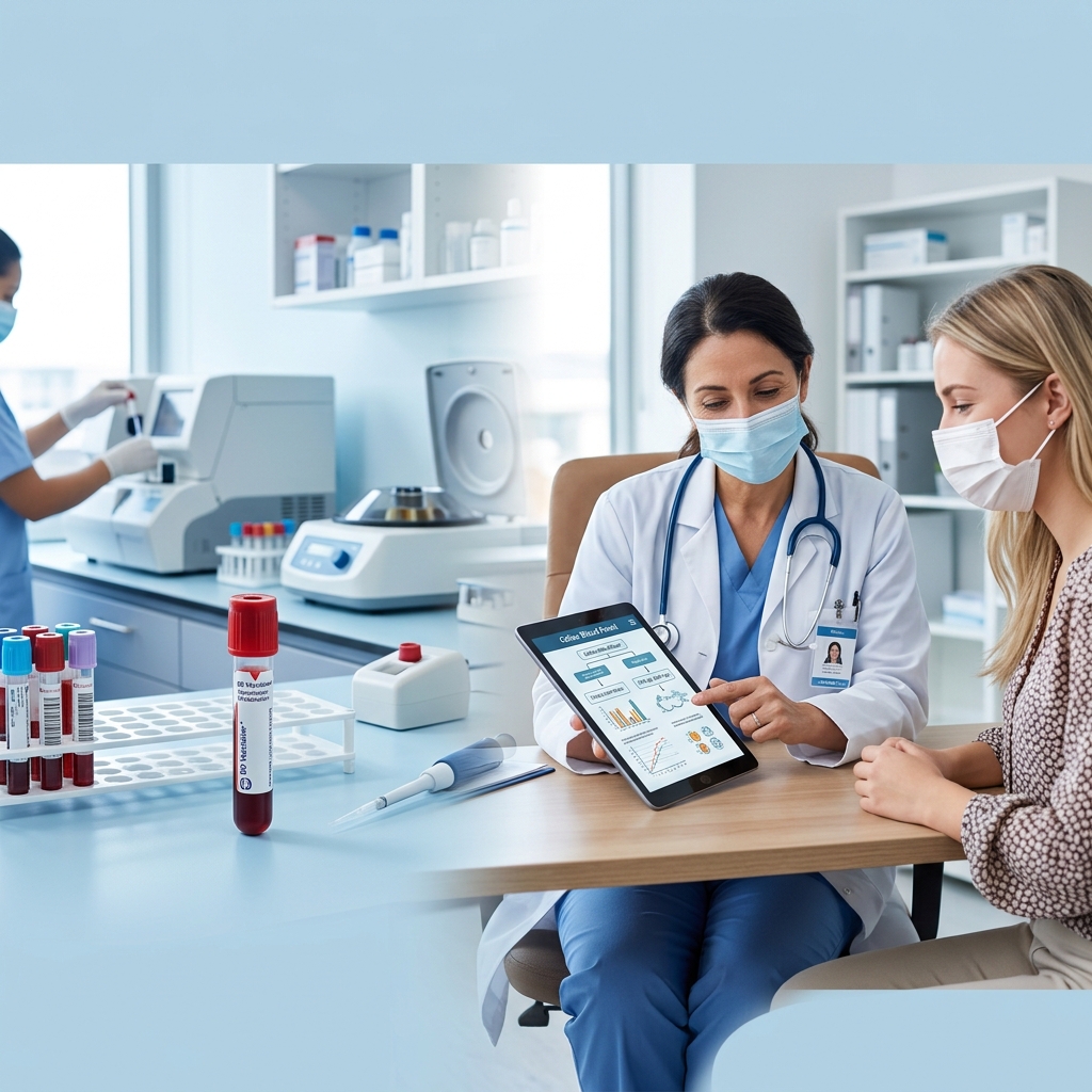 Celiac Disease Blood Test: The Complete Guide to Testing, Results & What They Mean (2026)