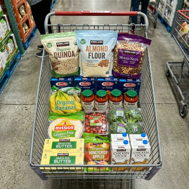 The 15 Best Gluten-Free Products at Costco in 2026