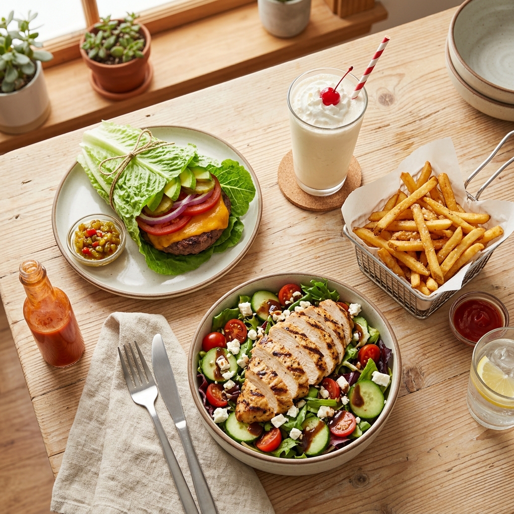 Gluten-Free Fast Food: Every Major Chain Ranked for Celiac Safety (2026)