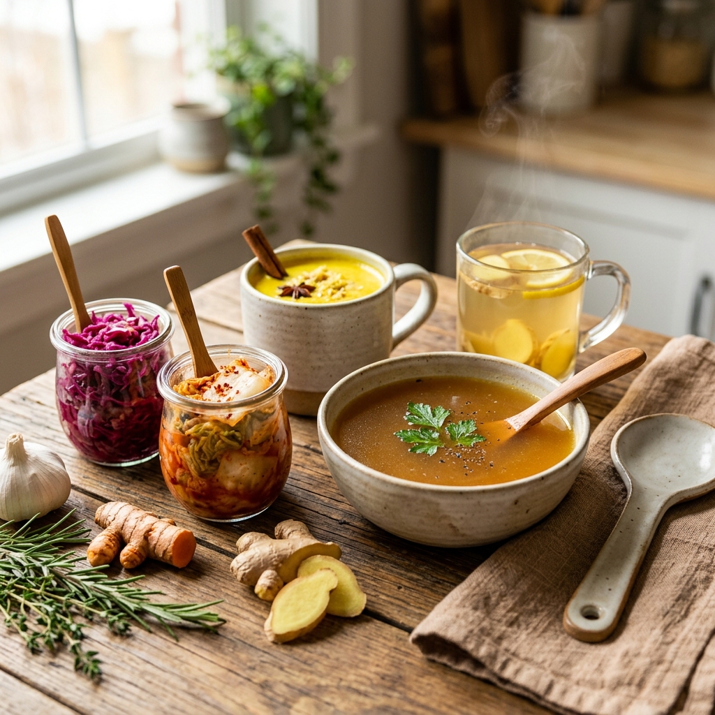 Celiac Gut Healing: The 12 Best Foods to Repair Your Intestines After Diagnosis