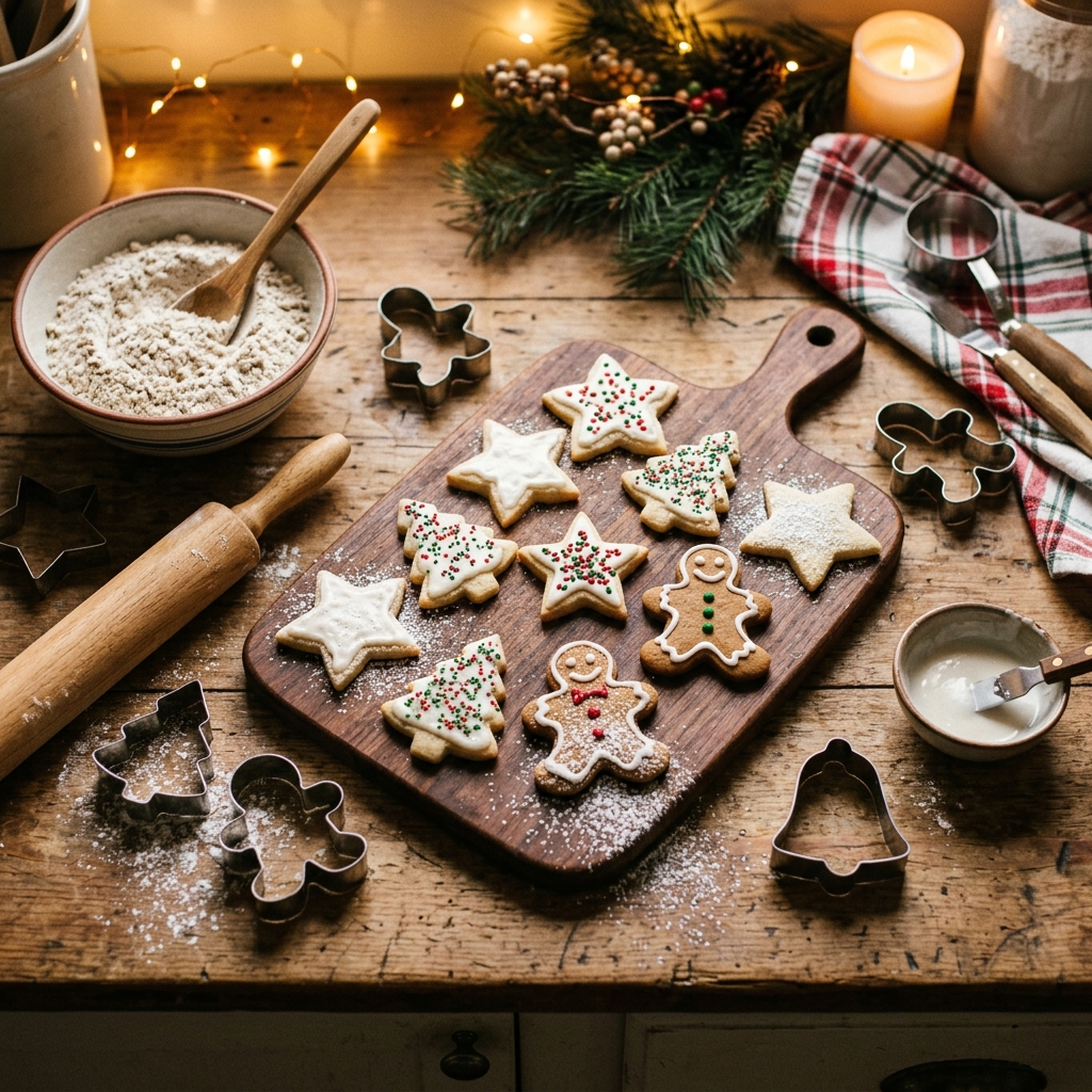 Gluten-Free Holiday Baking: Essential Tips, Flour Swaps & Recipes That Actually Work
