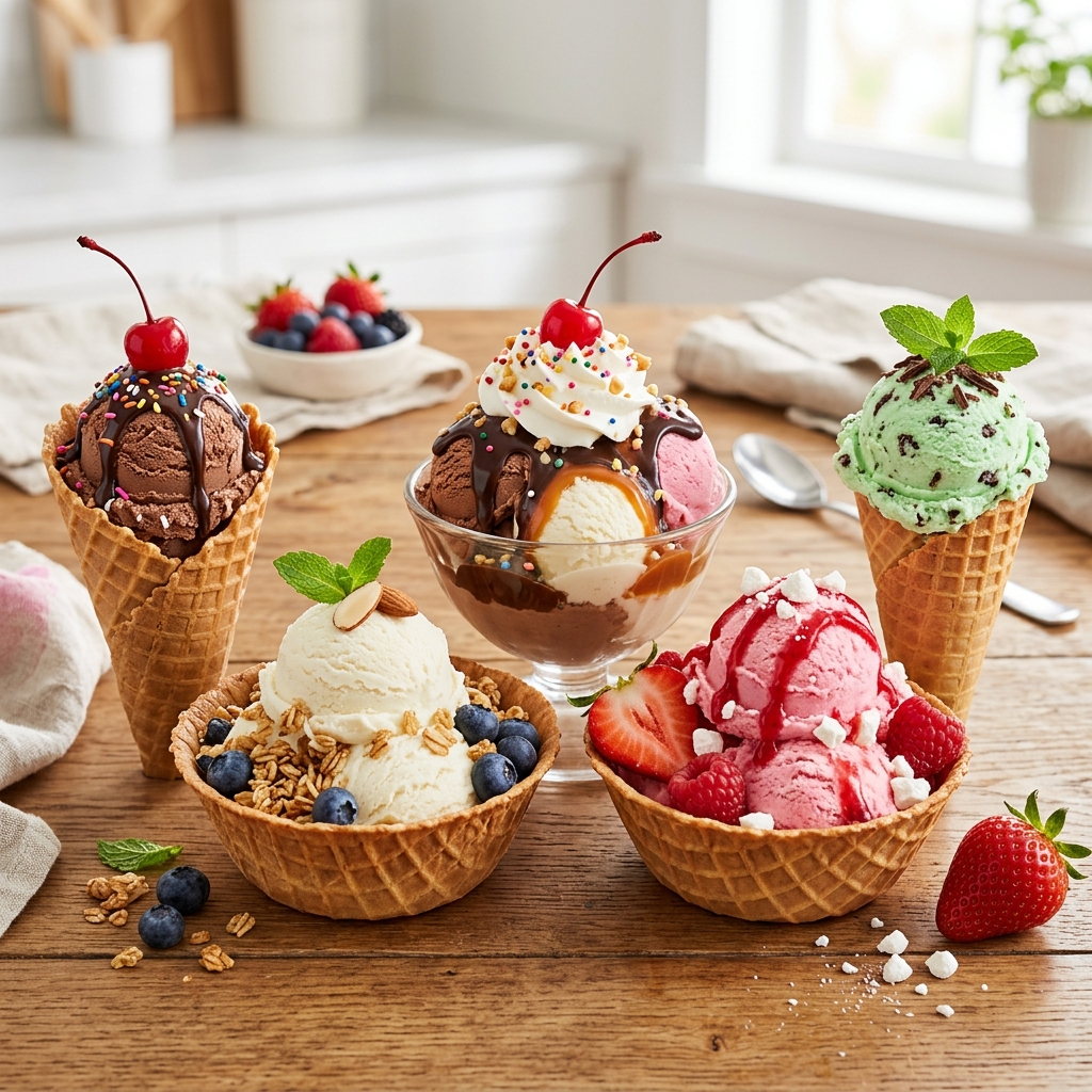 Is Ice Cream Gluten-Free? Every Major Brand & Flavor Checked (2026)