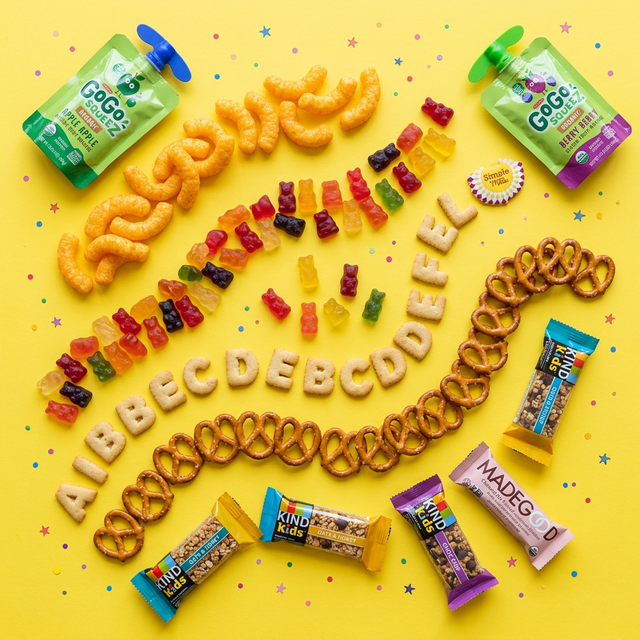 15 Best Gluten-Free Snacks for Kids (That They'll Actually Eat)