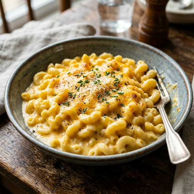 Easy 30-Minute Gluten-Free Mac and Cheese (No Box Required)