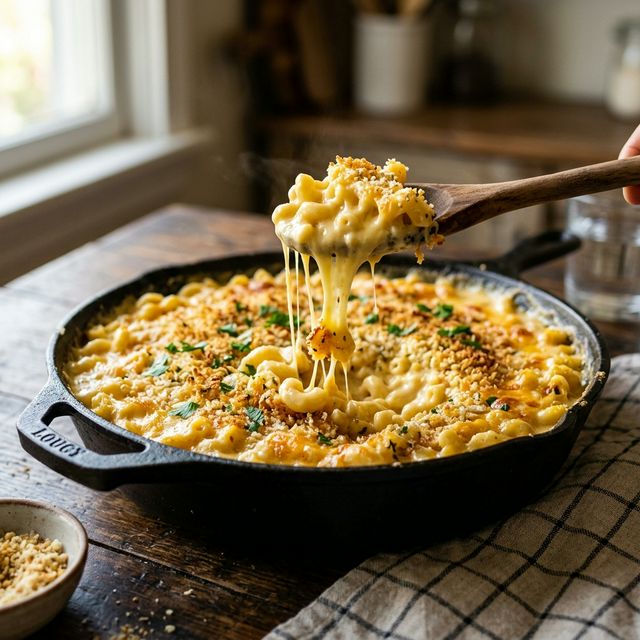 The Best Gluten-Free Mac and Cheese: Creamy, Cheesy & Foolproof