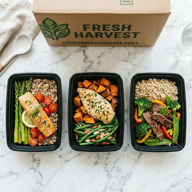 Top 3 Certified Gluten-Free Meal Delivery Services for Celiacs