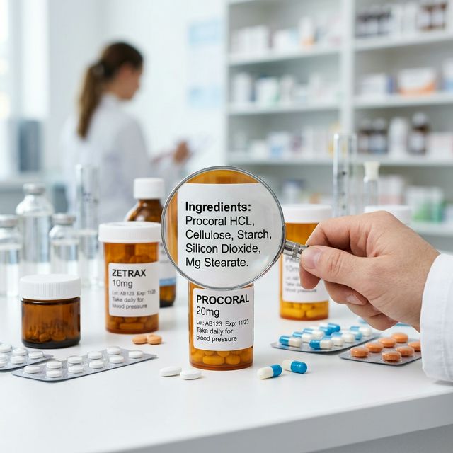 Is Your Medication Gluten-Free? Hidden Gluten in Pills, Vitamins & Supplements