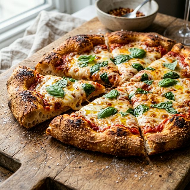 The Best Gluten-Free Pizza Crust You Will Ever Make