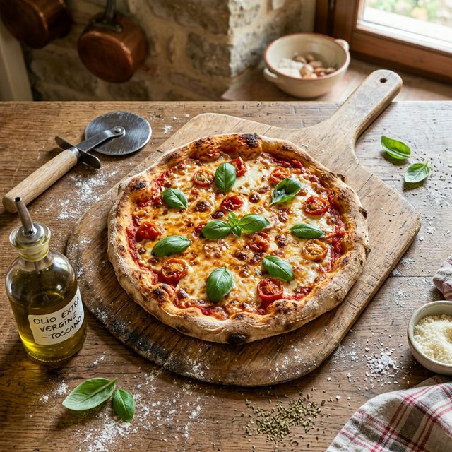 The Best Gluten-Free Pizza Dough: Crispy, Chewy & Better Than Delivery
