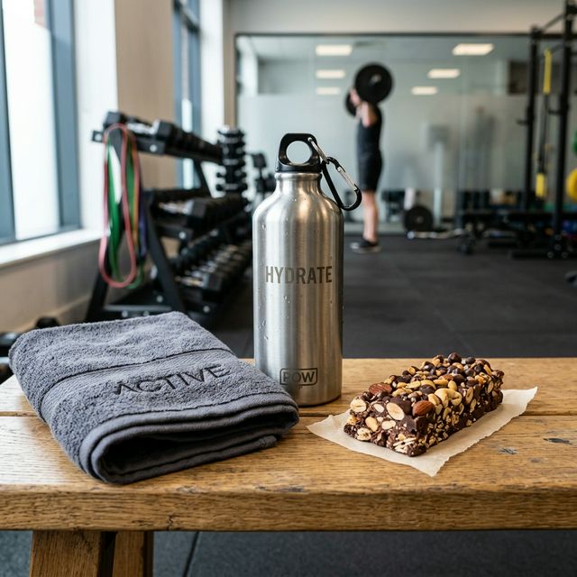 The 5 Best Gluten-Free Protein Bars for Celiac Athletes