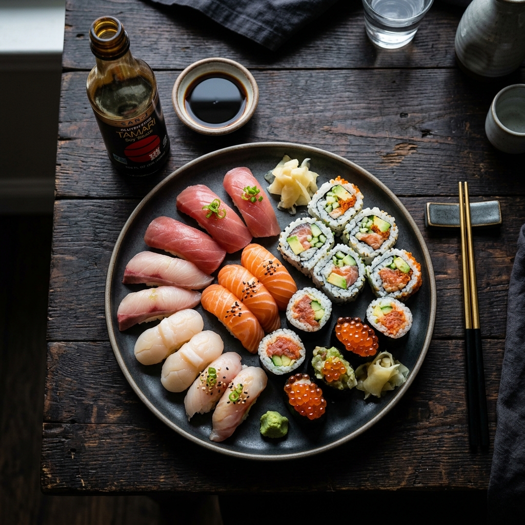 Is Sushi Gluten-Free? The Hidden Dangers in Soy Sauce, Crab, and Rice (2026)