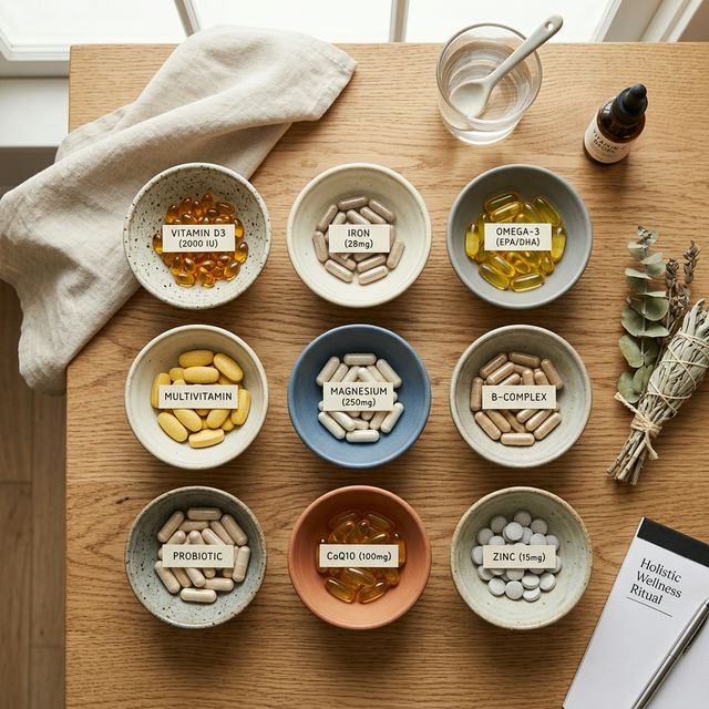 Gluten-Free Vitamins: The 3 Nutrients Every Celiac is Deficient In